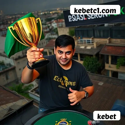 Controle de apostas kebet